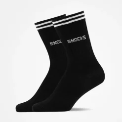 Crew Socks Socken in Schwarz