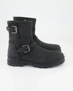 53CRF01-350-100 Winterstiefel in Schwarz