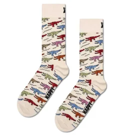 Crocodile Sock Socken in Mehrfarbig