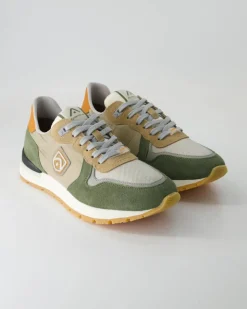 Crosby Sneaker in Grün