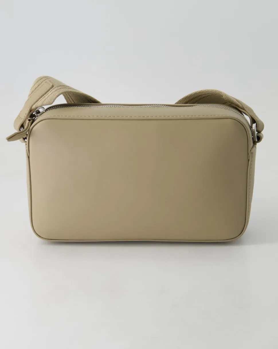 Crossbody Bag S Handtasche in Beige