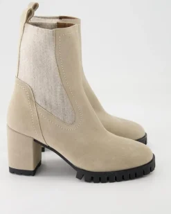 Crosta Colore Noisette Stiefeletten in Beige
