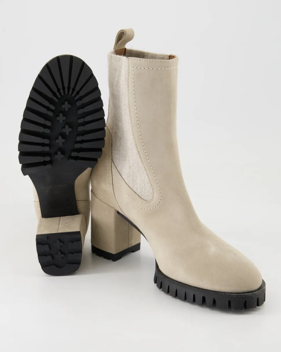 Crosta Colore Noisette Stiefeletten in Beige