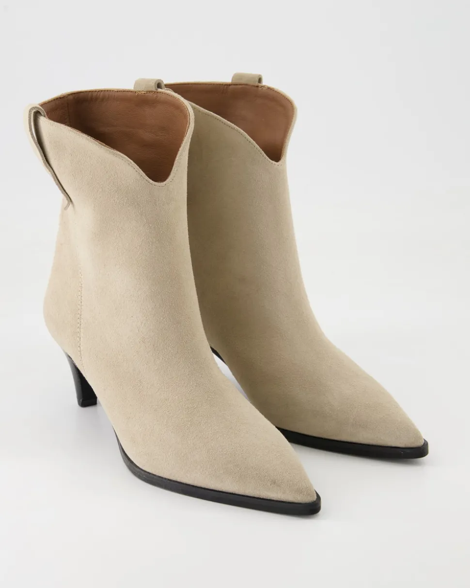 Crosta Colore Noisette Stiefeletten in Beige