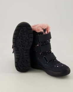 Crystal Winterstiefel in Blau