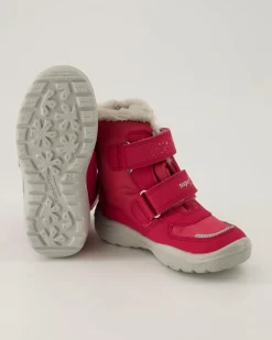 CRYSTAL Winterstiefel in Pink