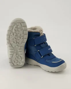 CRYSTAL Winterstiefel in Blau