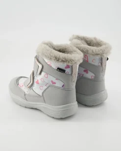 Crystal Winterstiefel in Grau