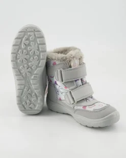 Crystal Winterstiefel in Grau