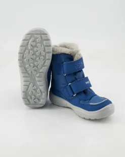 Crystal Winterstiefel in Blau
