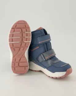 CULUSUK 2.0 Winterstiefel in Blau