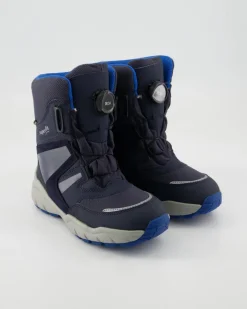 Culusuk 2. Winterstiefel in Blau