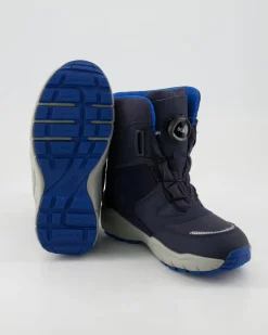 Culusuk 2. Winterstiefel in Blau