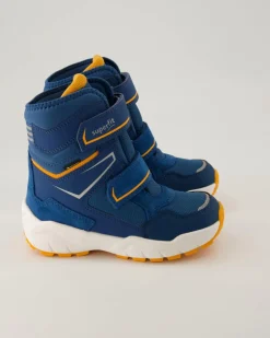 CULUSUK 2.0 Winterstiefel in Blau