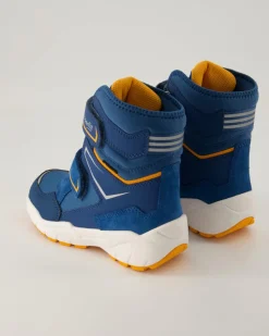 CULUSUK 2.0 Winterstiefel in Blau