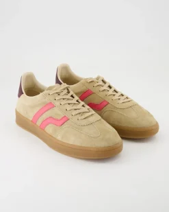 Cuzima Sneaker in Beige