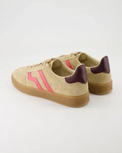 Cuzima Sneaker in Beige