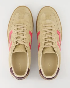 Cuzima Sneaker in Beige