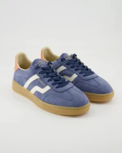 Cuzima Sneaker in Blau