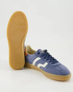 Cuzima Sneaker in Blau