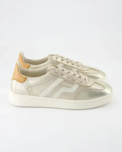 Cuzima Sneaker in Gold