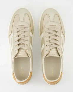 Cuzima Sneaker in Gold