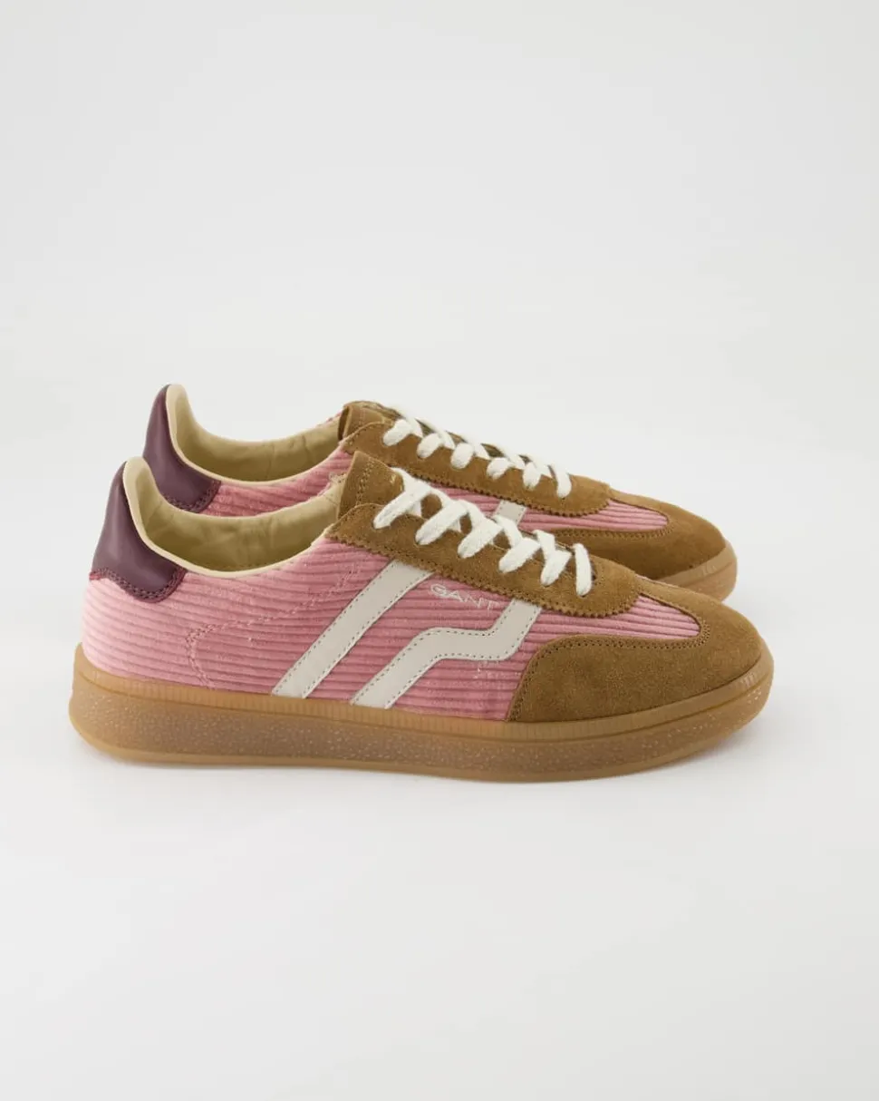 Cuzima Sneaker in Pink
