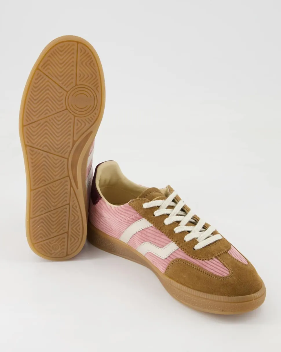 Cuzima Sneaker in Pink