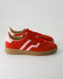 Cuzima Sneaker in Rot