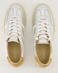 Cuzima Sneaker in Silber