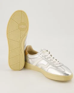 Cuzima Sneaker in Silber