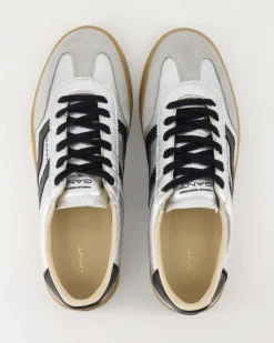 Cuzima Sneaker in Silber