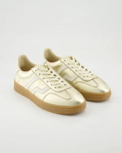 Cuzima Sneaker Sneaker in Gold