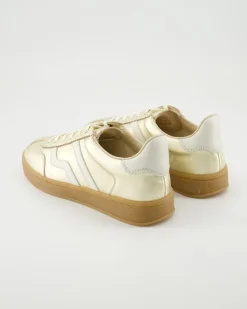 Cuzima Sneaker Sneaker in Gold