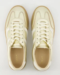 Cuzima Sneaker Sneaker in Gold