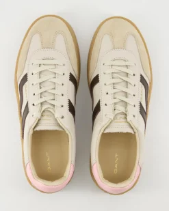 Cuzmani Sneaker Sneaker in Beige