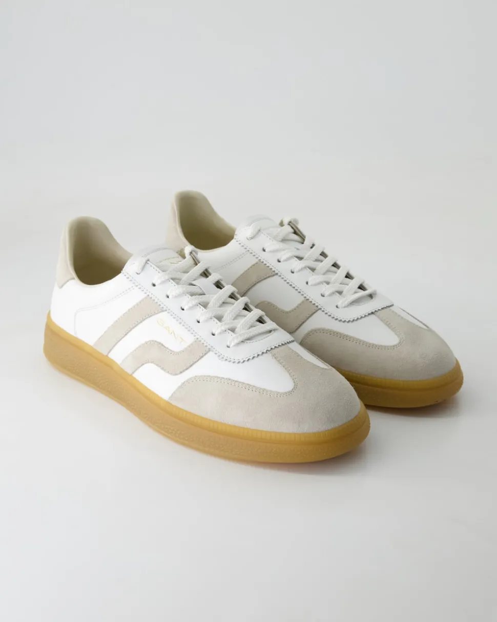 Cuzmo Sneaker in Beige