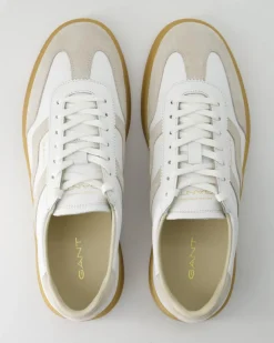 Cuzmo Sneaker in Beige