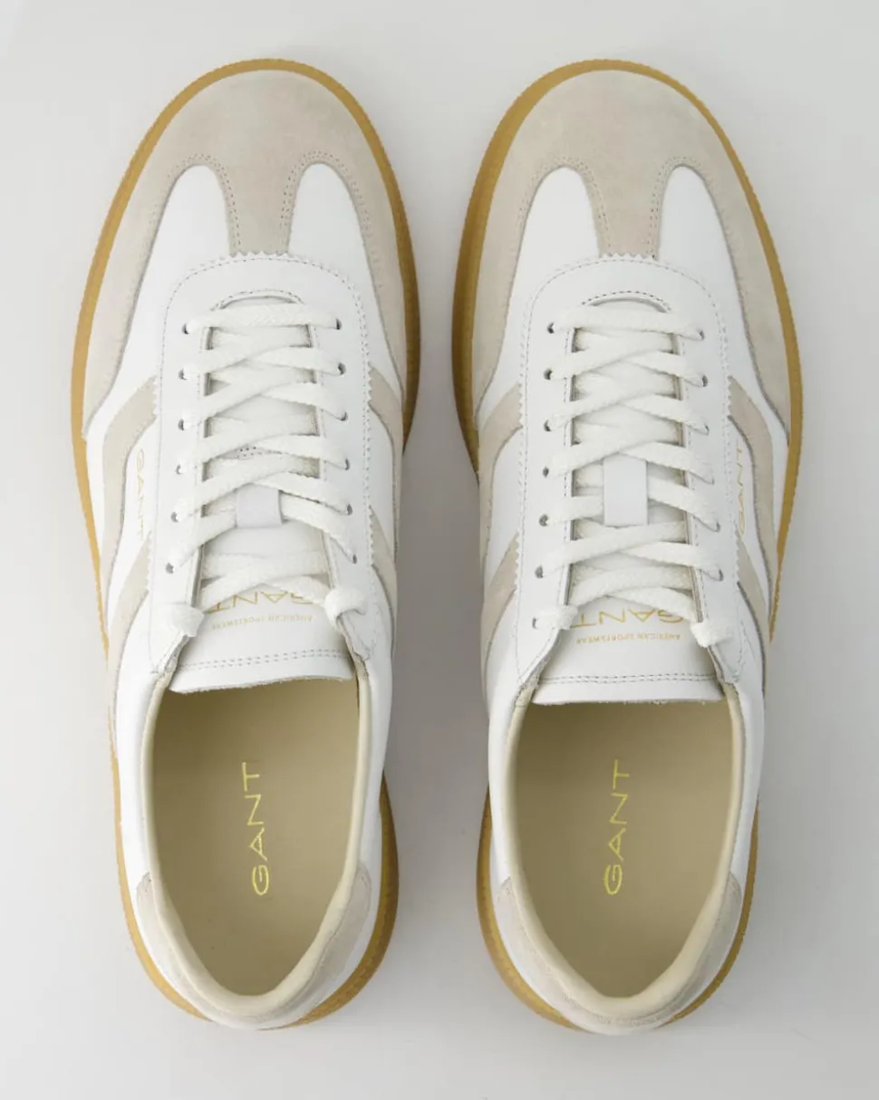 Cuzmo Sneaker in Beige