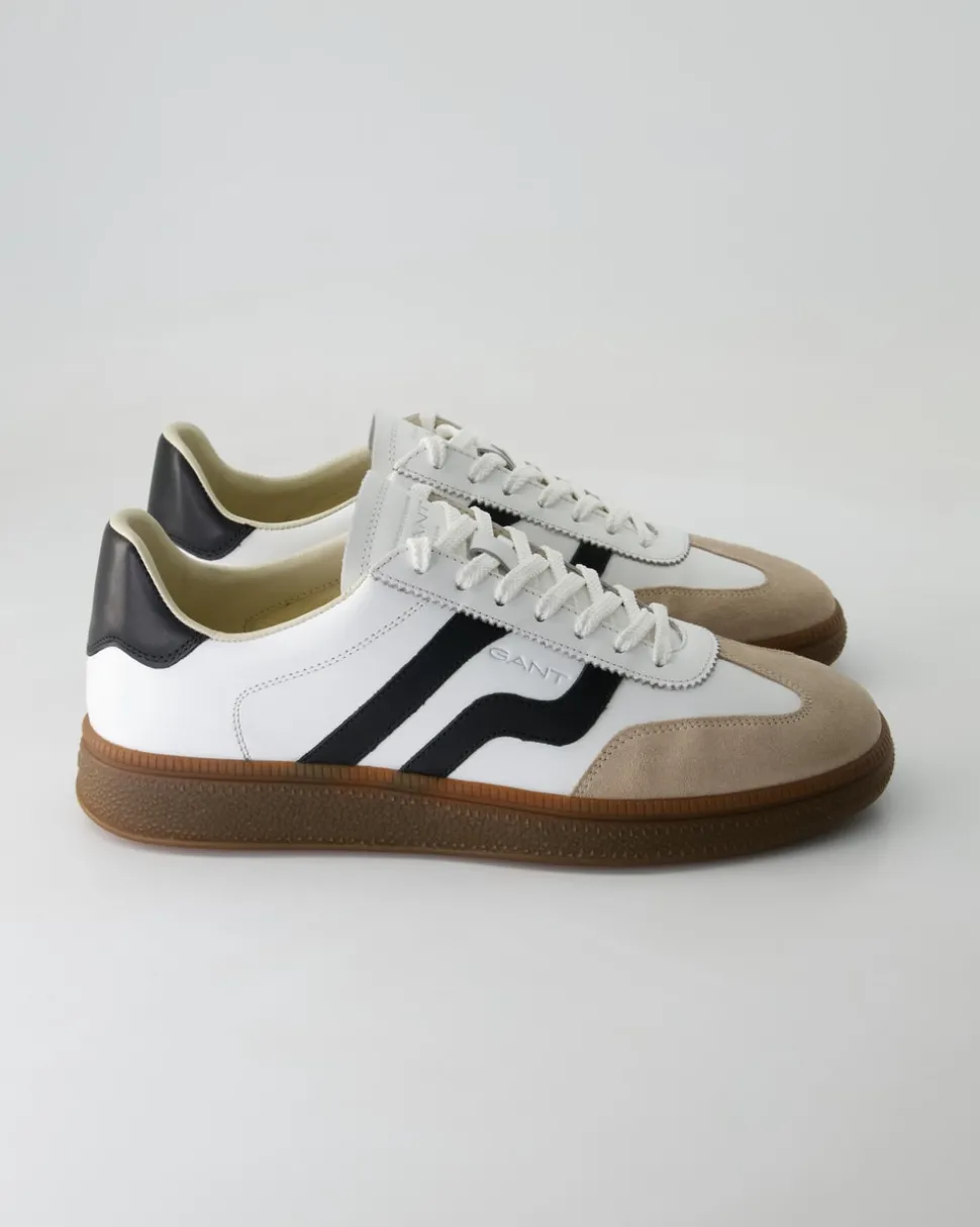 Cuzmo Sneaker in Beige