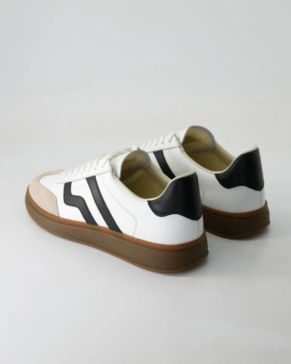 Cuzmo Sneaker in Beige