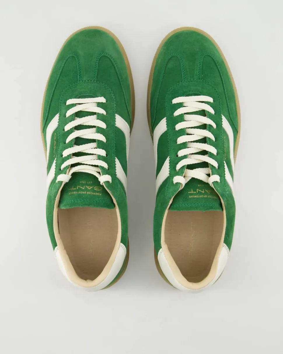 Cuzmo Sneaker in Grün