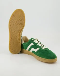 Cuzmo Sneaker in Grün