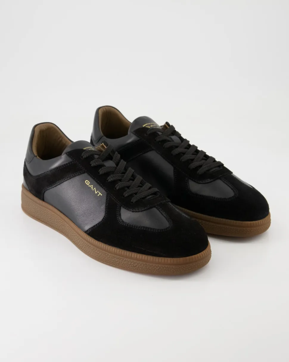 Cuzmo Sneaker in Schwarz