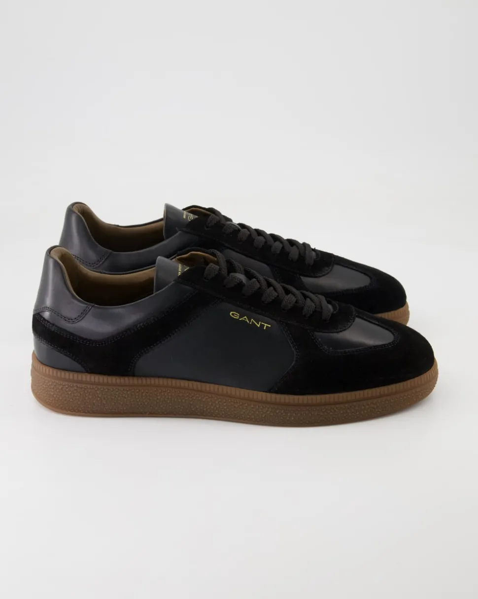 Cuzmo Sneaker in Schwarz