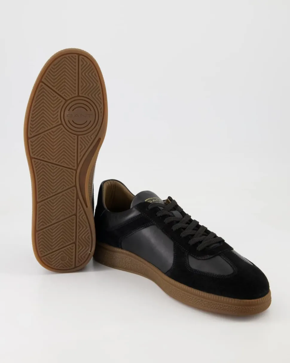 Cuzmo Sneaker in Schwarz