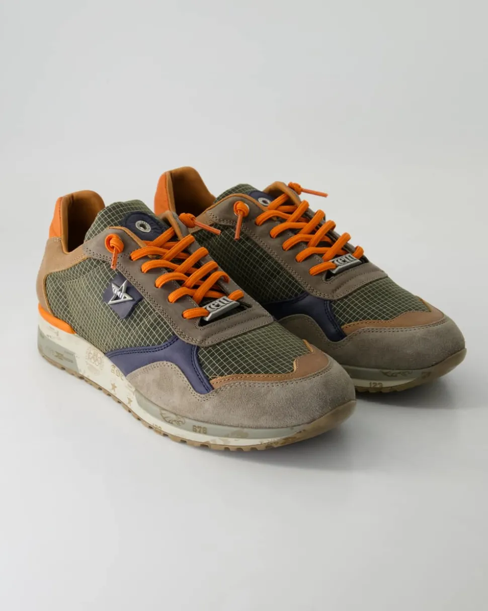 C848XL Sneaker in Blau