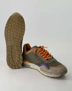 C848XL Sneaker in Blau