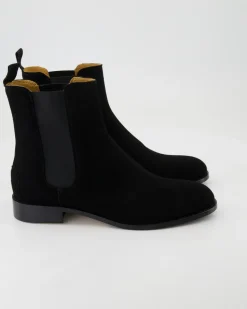 D0600003/311 Chelsea Boots in Schwarz