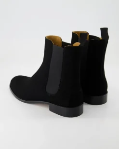 D0600003/311 Chelsea Boots in Schwarz